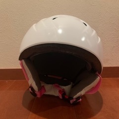 スキー スノーボード ヘルメット 子ども用の画像