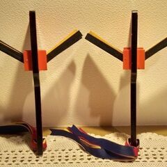 日本舞踊小物打楽器の画像
