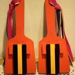 日本舞踊小物打楽器の画像