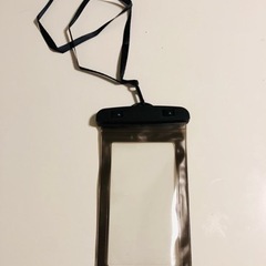 スマホ防水ホルダー