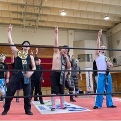 社会人プロレス団体のレスラー&スタッフメンバー募集中！ − 東京都