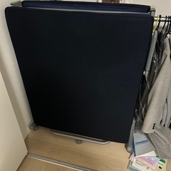 折りたたみシングルベッド
