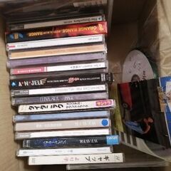 CD　おまとめの画像
