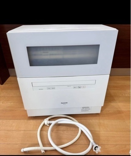 食洗機Panasonic NP-TH4-W WHITE