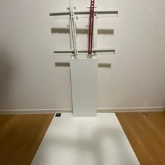 WALLのテレビスタンドの画像