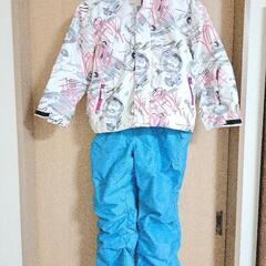 130cm,スキーウェア,500円