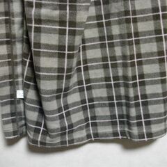 あったかフリース巻スカート＆膝用　サポーター　安足　起毛の画像