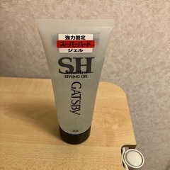 お値下げ^ ^GATSBY スーパーハードジェル！