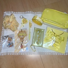 すとぷり　るぅとくんグッズ