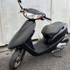▪️【成約済み】ディオ　4stで燃費が良く静か‼️サイドスタンド...