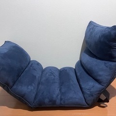座椅子　3点リクライニング　美品の画像