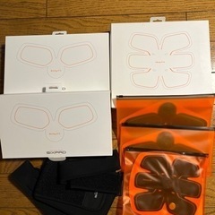six pad シックスパッド　