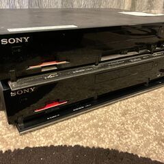 管KB-6【愛知県一宮市から】【平日もお渡しできます！】まとめ売り SONY ブルーレイディスクレコーダー BDZ-RX105 BDZ-RS30 BLU-RAY DISC PLAYER 部品取り ジャンク品の画像