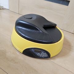 ペットフード自動給餌器
