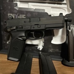 東京マルイ　FNX-45 タクティカル マガジン 3つ 東京マルイ FNX-45 タクティカル マガジン 3つ