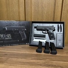 東京マルイ　FNX-45 タクティカル マガジン 3つ 東京マルイ FNX-45 タクティカル マガジン 3つ