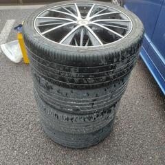 ホイールの画像