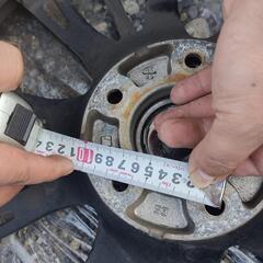 ホイールの画像