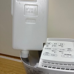 Panasonic 加湿器の画像