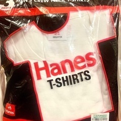 至急❗️❗️  白 T-シャツ　新品 未使用品 ✨XL  3枚の画像