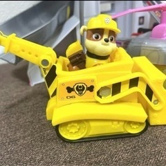 パウパトロール　6セットの画像