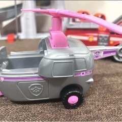 パウパトロール　6セットの画像
