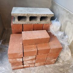 （終了）赤レンガ・ブロック