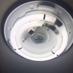 ６畳用シーリングライト（中古）の画像