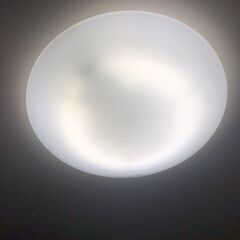６畳用シーリングライト（中古）の画像