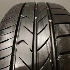 TOYO TRANPATH mp7 205/50R17 17インチ 夏タイヤ 1本 22年製 バリ溝 セレナ プレマシー インプレッサスポーツ等　(TE252)の画像