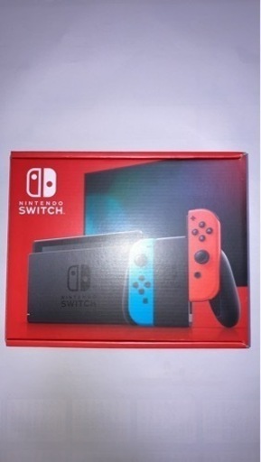 任天堂Switch 【本体:新品未開封】