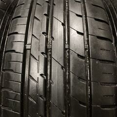 DUNLOP ENASAVE RV504 215/60R17 17インチ 夏タイヤ 4本 バリ溝