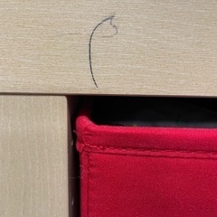 IKEA  カラックス　インサート 引き出し2段　その他箱付き！の画像