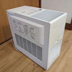 ■　気化式加湿器、Pansonic、2017年、山梨県甲斐市の画像