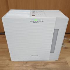 ■　気化式加湿器、Pansonic、2017年、山梨県甲斐市