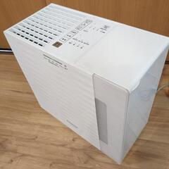 ■　気化式加湿器、Pansonic、2017年、山梨県甲斐市の画像