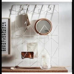 IKEA クヴィックスンド　壁掛け　インテリア　の画像