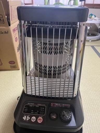 ダイニチ　ブルーヒーター　FM-106F