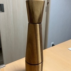 北欧デンマークスパイスミル新品未使用品　2,000円