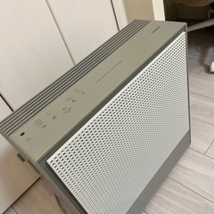 【ほぼ新品】coway空気清浄機の画像