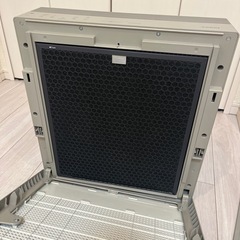 【ほぼ新品】coway空気清浄機の画像