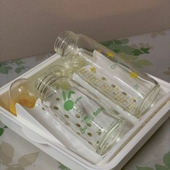お譲り決定しました🙏電子レンジで哺乳瓶が消毒できます！の画像