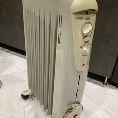 おしゃれなオイルヒーター