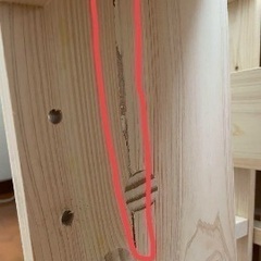 シングルベッド  ひのきすのこ  アイリスオーヤマの画像