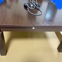 こたつ　ジャンク品