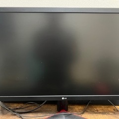 lg ゲーミングモニター　24GL650-B