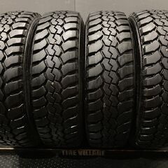 MAXXIS マキシス BRAVO M/T-753 185R14...