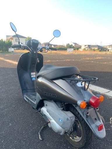 原付 Honda today AF67