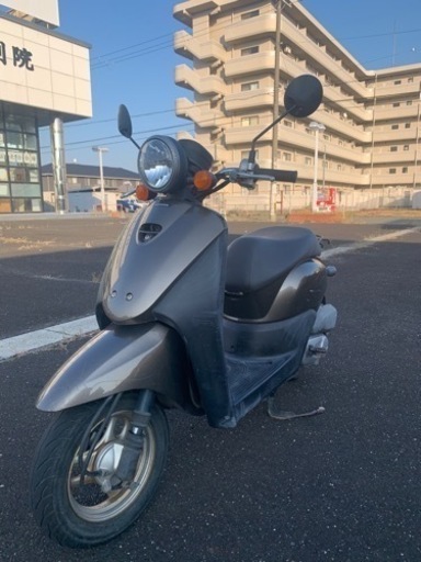 原付 Honda today AF67