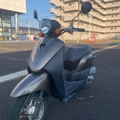 原付 Honda today AF67
